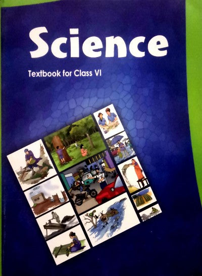 NCERT Class 6 Mathematics & Science Textbook Combo of 2 Books - Latest For 2024-25 Session