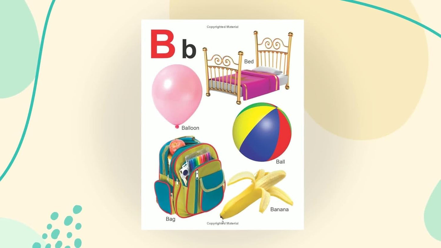 Dreamland My ABC Dictionary