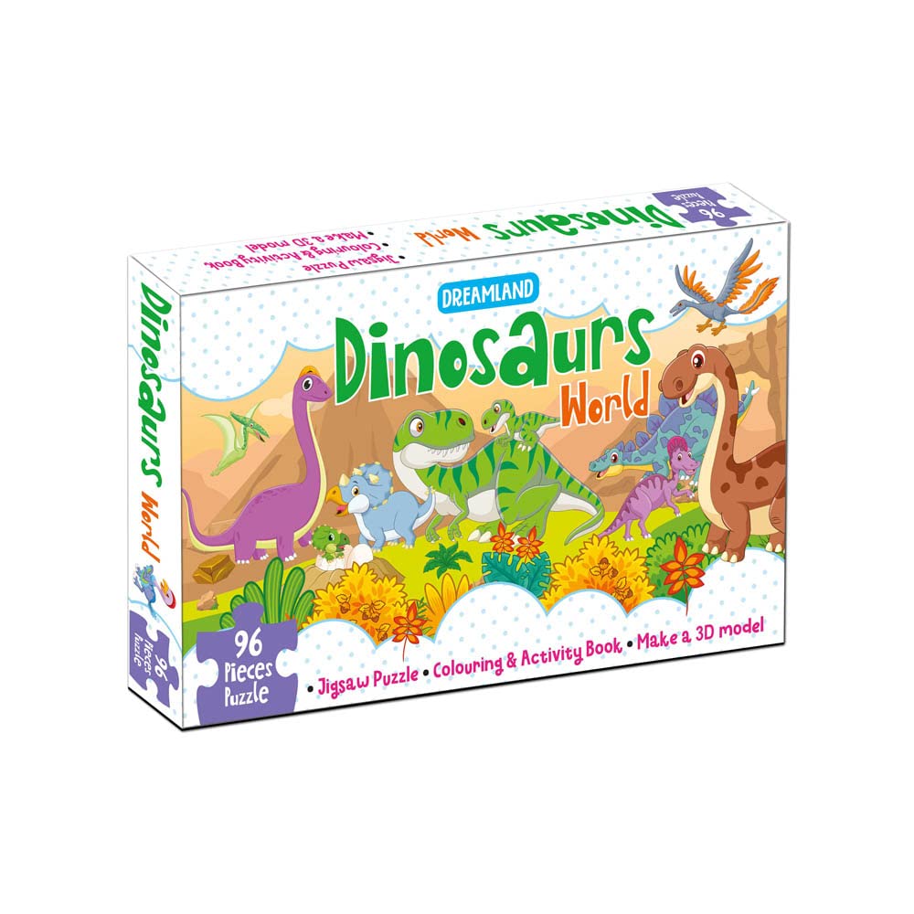 DreamlandDinosaurwoldpuzzle