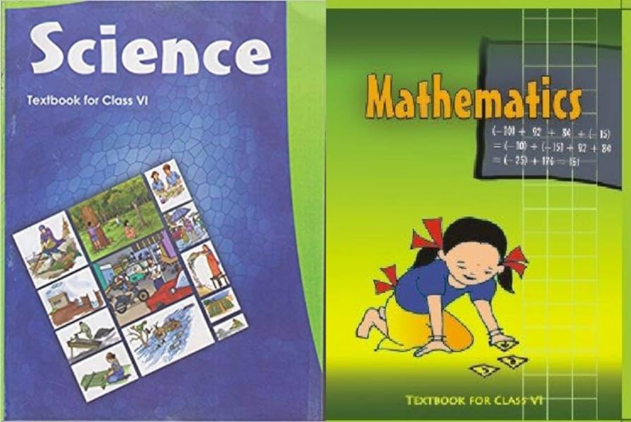 NCERTSCI+Math6