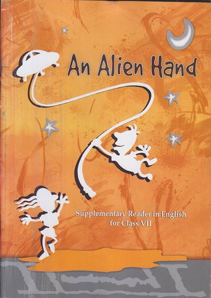 An Alien Hand 7