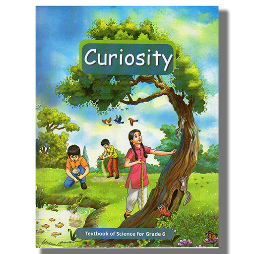 NCERT Ganita Prakash (Mathematics), Curiosity (Science), Exploring Society (Social), Malhar (Hindi) & Poorvi (English) Textbook for Class 6 - Set of 5 Books - Latest Edition