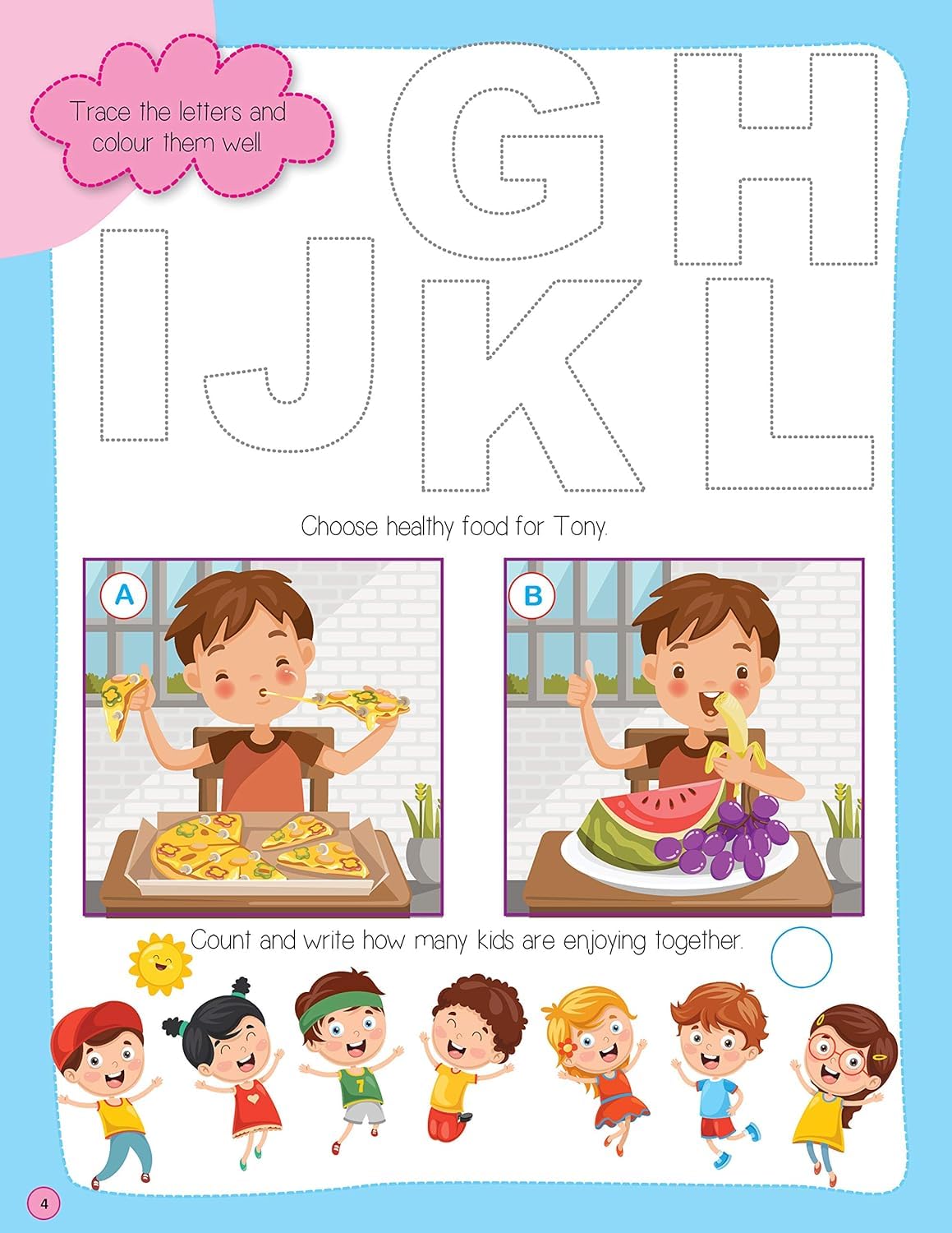 Dreamland Brain Games-Age 5+ - Puzzles to Keep Your Mind Sharp