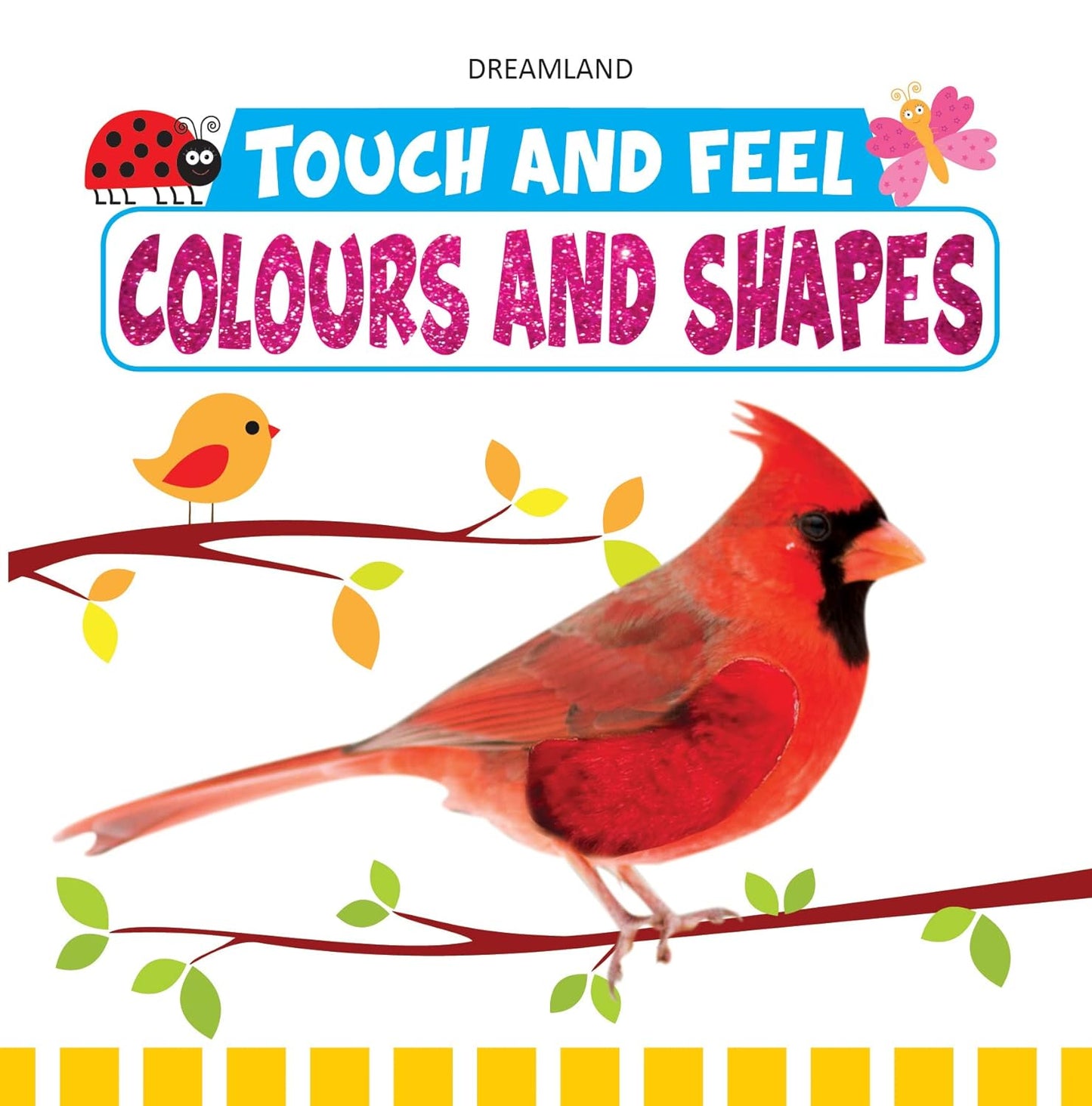 DreamlandTouch&Feel-Colour&Shapes