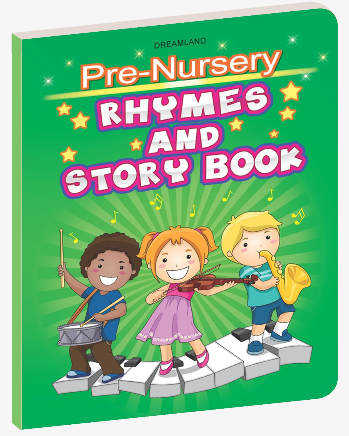 Dreamlandprenur.rhymes&Storybk