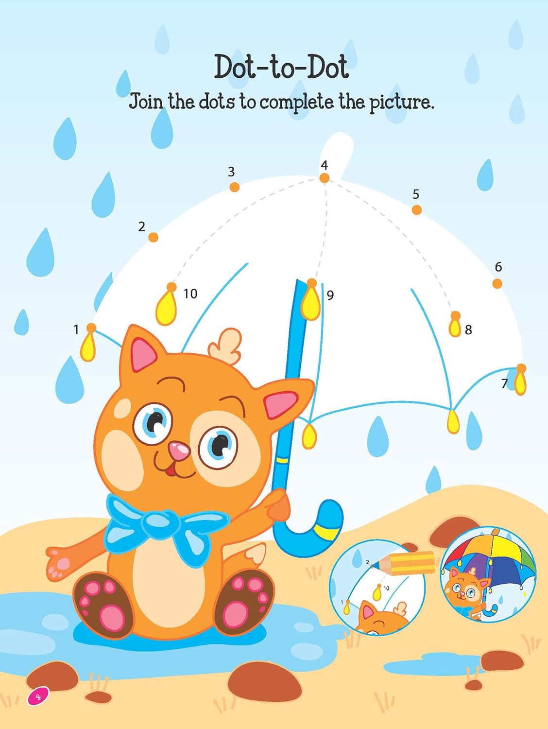 Dreamland 101 Early Learning Activity Book