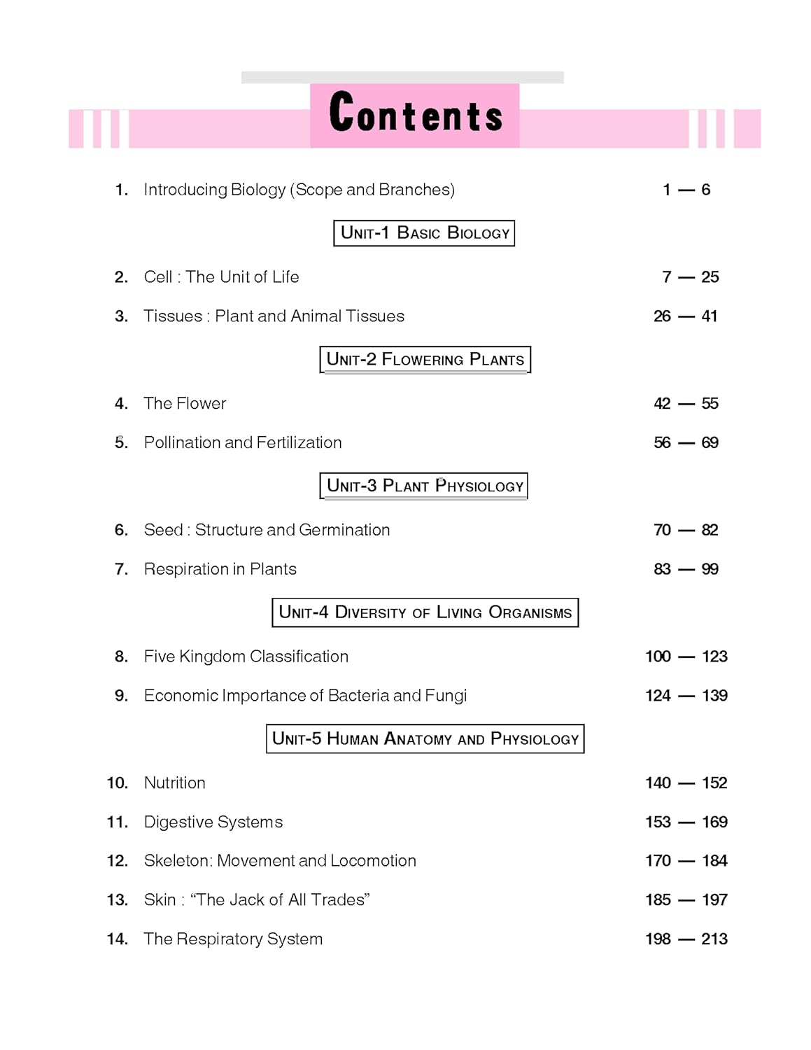 Arundeep's Self Help to ICSE Biology For Class 9 - Latest for 2025-26 Session. Paperback