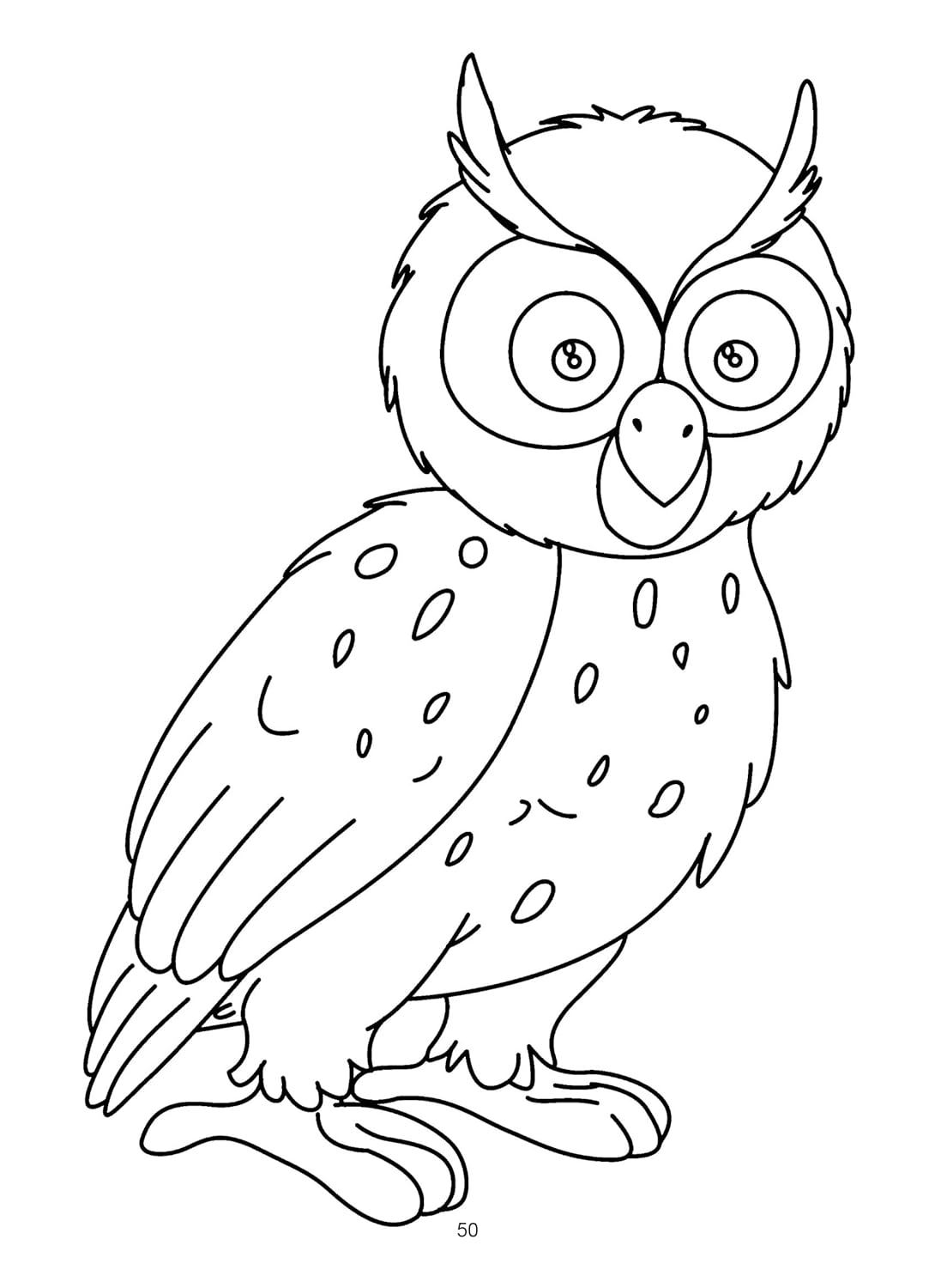 Dreamland 365 Colouring Book for Kids Aged 2 and above