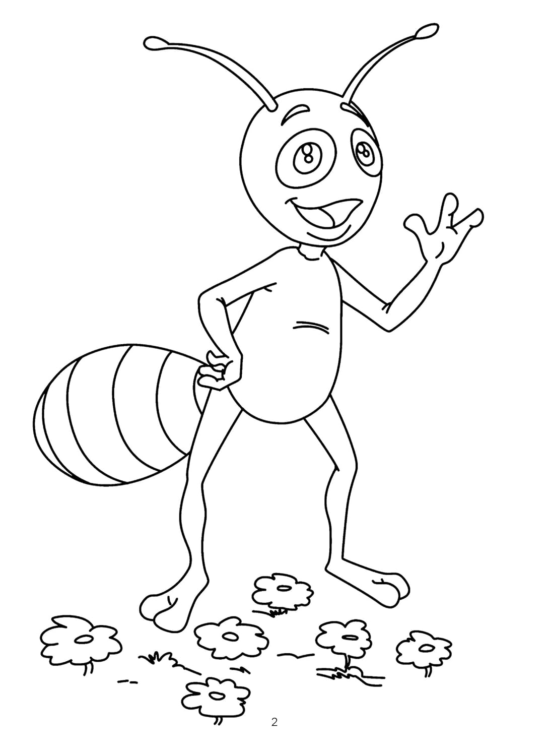 Dreamland 365 Colouring Book for Kids Aged 2 and above
