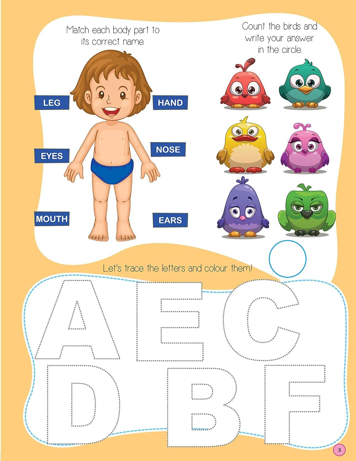 Dreamland Brain Games-Age 5+ - Puzzles to Keep Your Mind Sharp