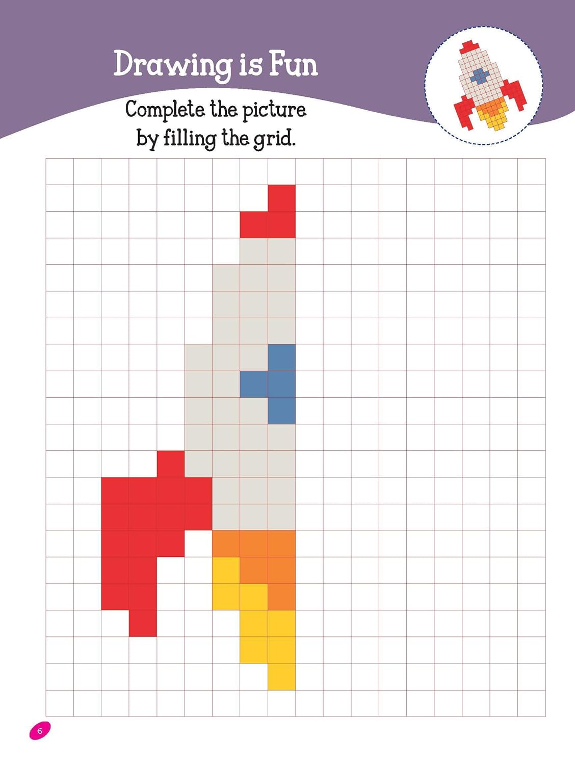 Dreamland 101 Early Learning Activity Book