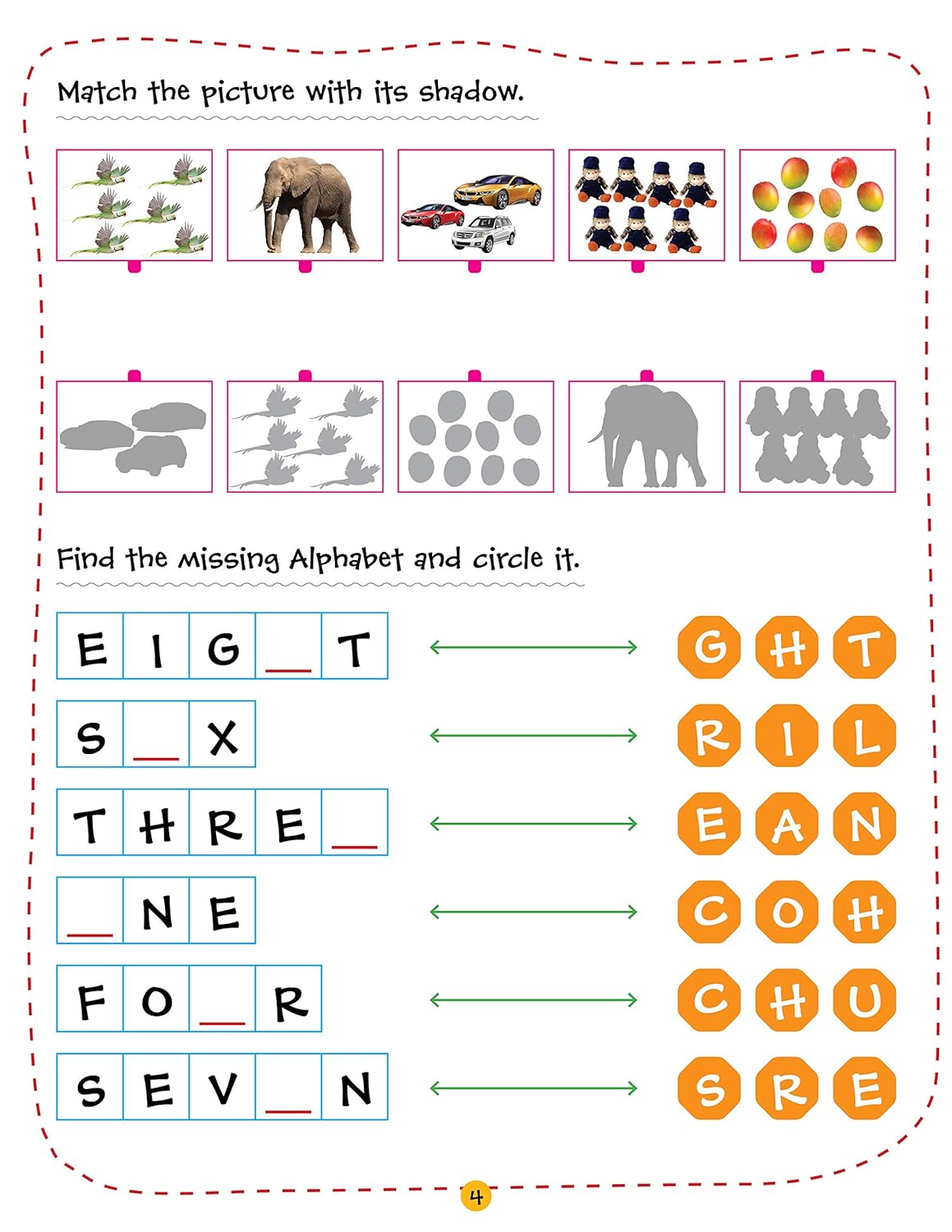 Dreamland Play with Numbers
