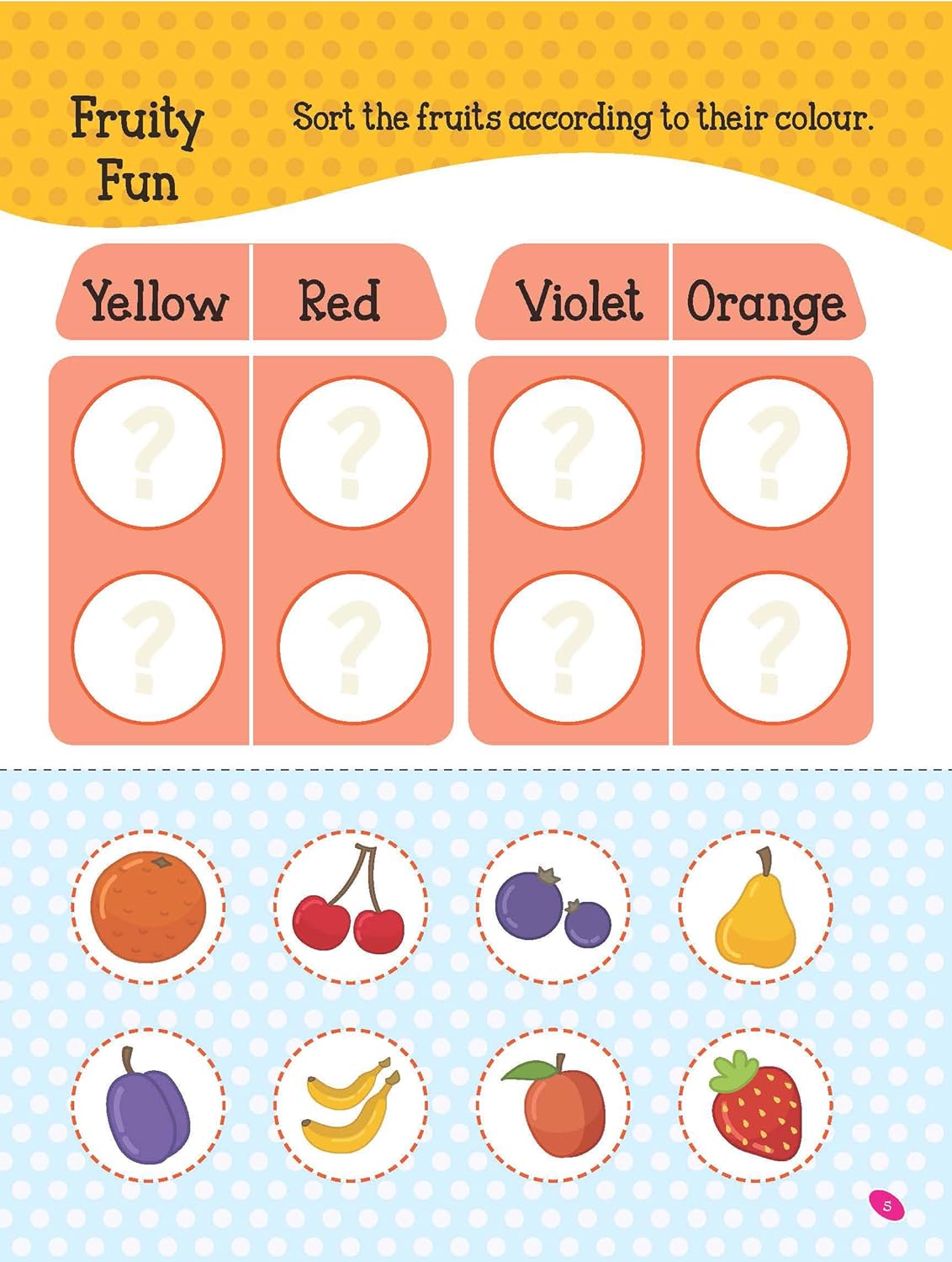 Dreamland 101 Early Learning Activity Book