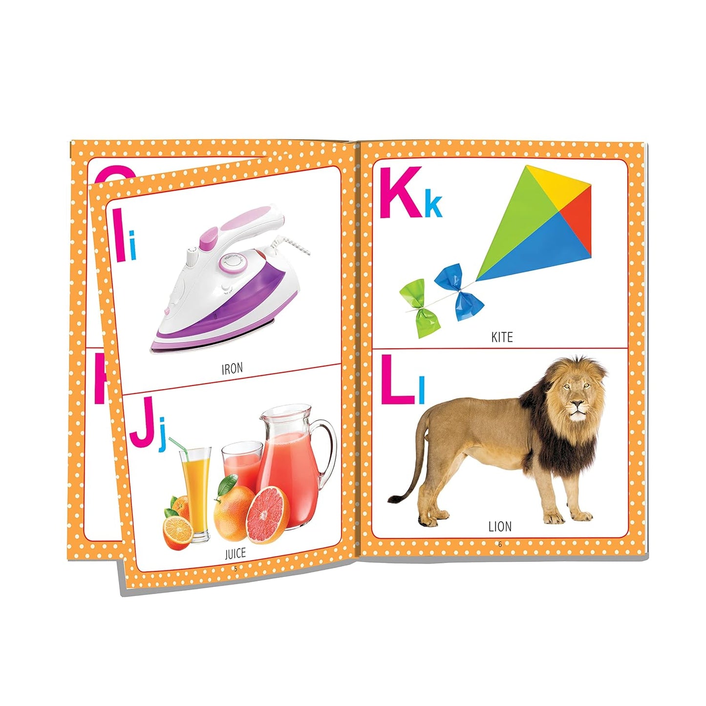 Dreamland My First Early Learning Pack of 10 Books for Kids