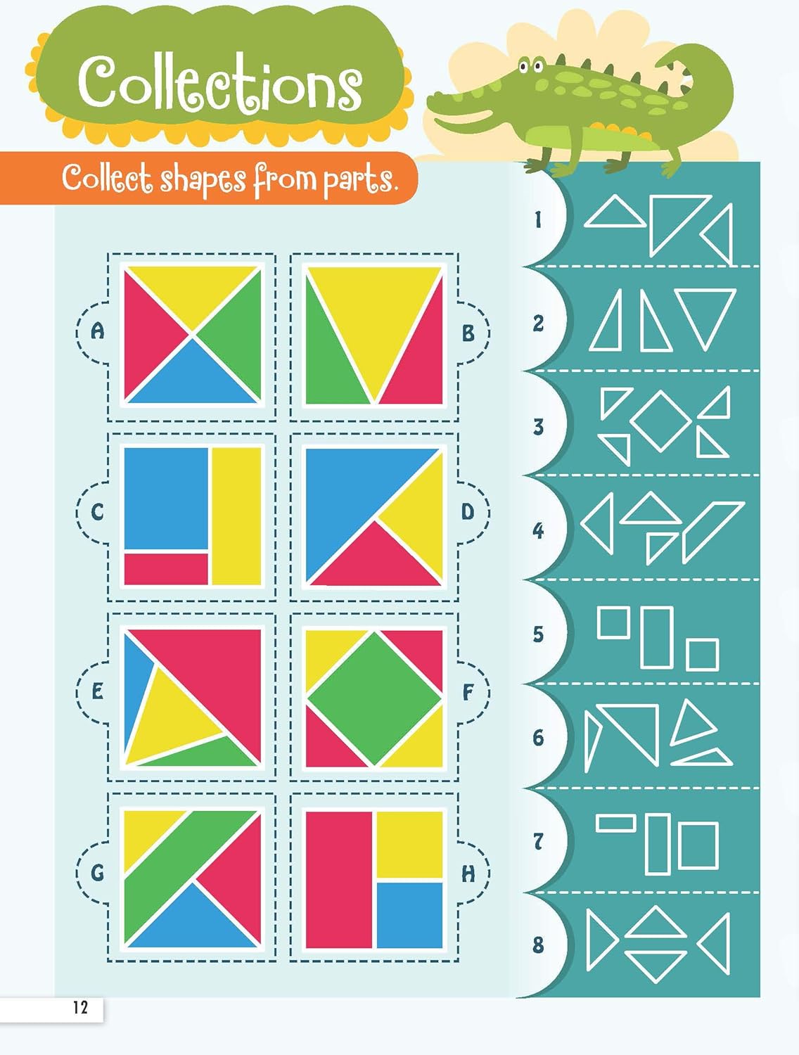 Dreamland 101 Brain Teasers Activity Book