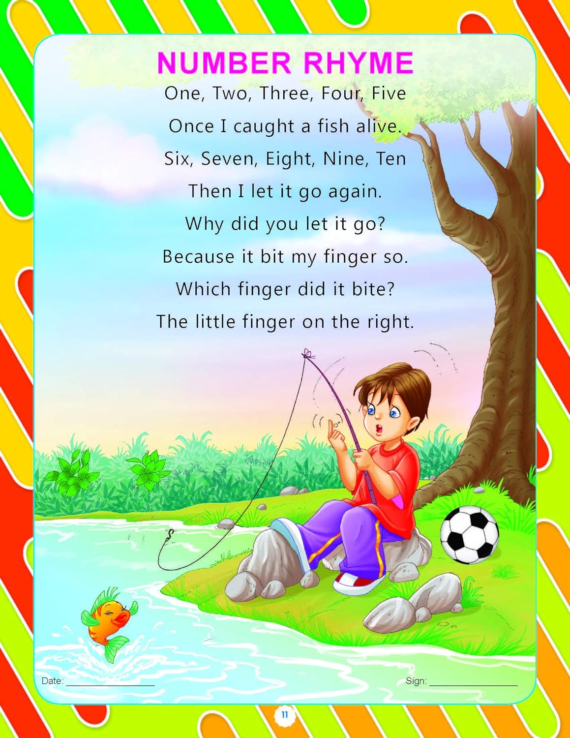 Dreamland Pre-Nursery Rhymes & Story Book for Age 2-5 Years