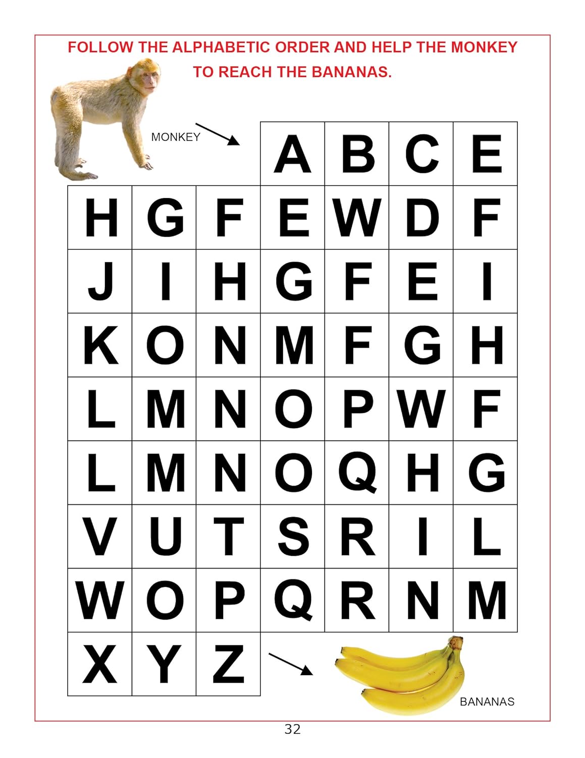 Dreamland My ABC Dictionary