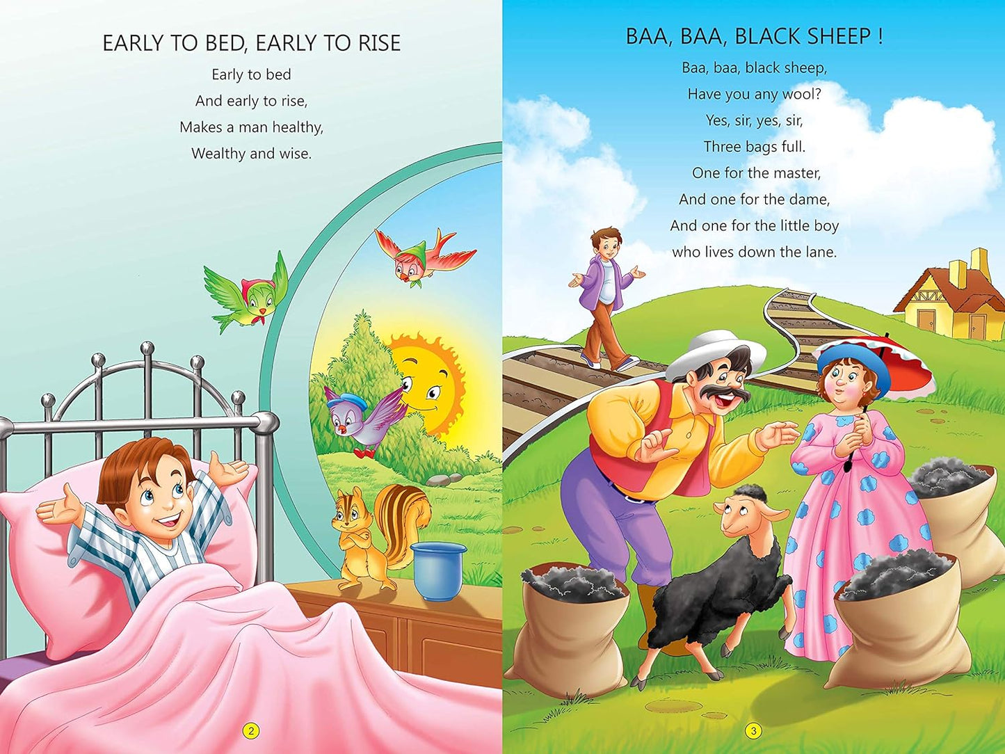Dreamland Jumbo Books Pack 2 - 5 Title