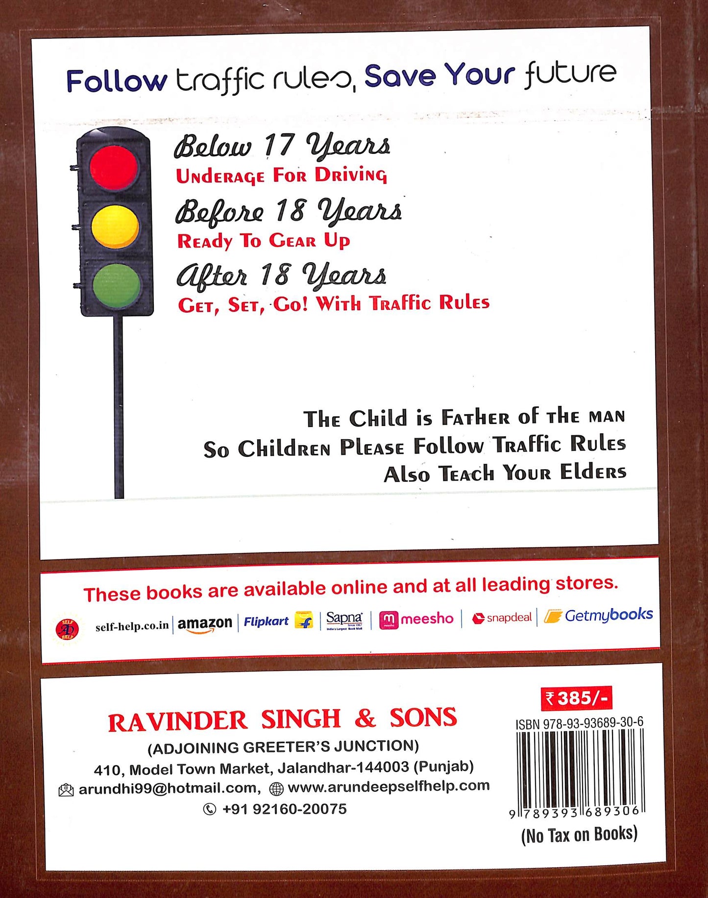 Arun Deep's ICSE Success for all Physics for Class 8 - Latest for 2025-26 Session. (As per the latest Syllabus Prescribed by the ICSE) Paperback