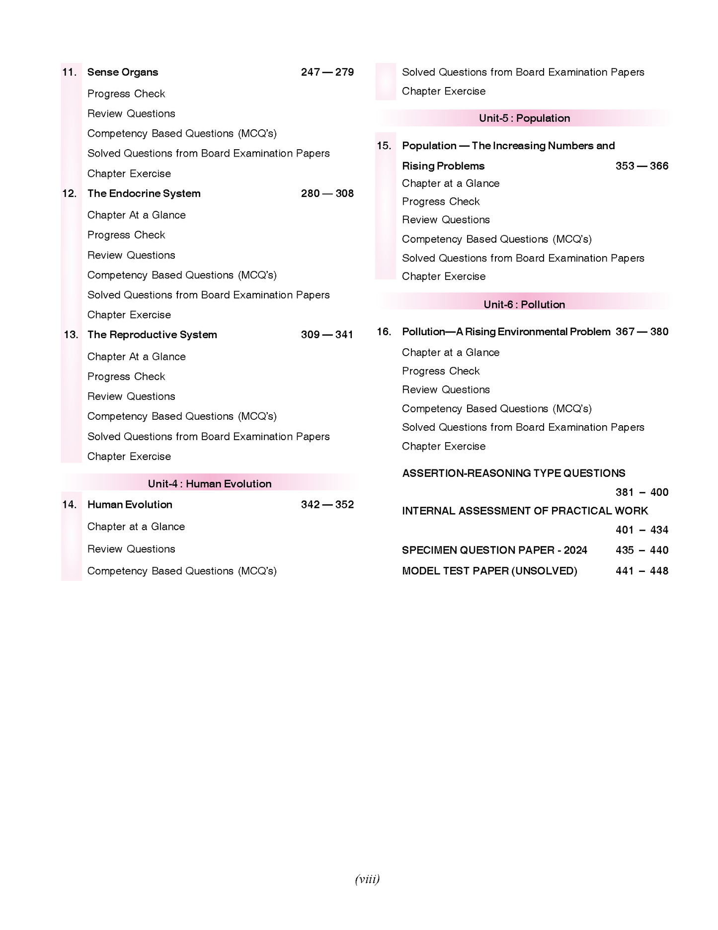 Arun Deep's Self-Help to ICSE Concise Biology, Concise Chemistry, Concise Mathematics & Concise Physics for Class 10 (Revised Edition) - Set of 4 Books - Latest for 2025-26 Examination - Paperback