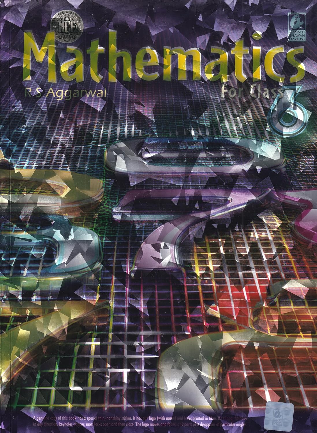 BB - Mathematics (RS Aggarwal) for Class 6 - Latest Edition