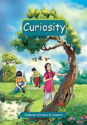 NCERT Curiosity (Science) & Exploring Society: India and Beyond (Social), Poorvi (English) & Malhar (Hindi) For Grade 6 (Set of 4 Books) - Latest Edition