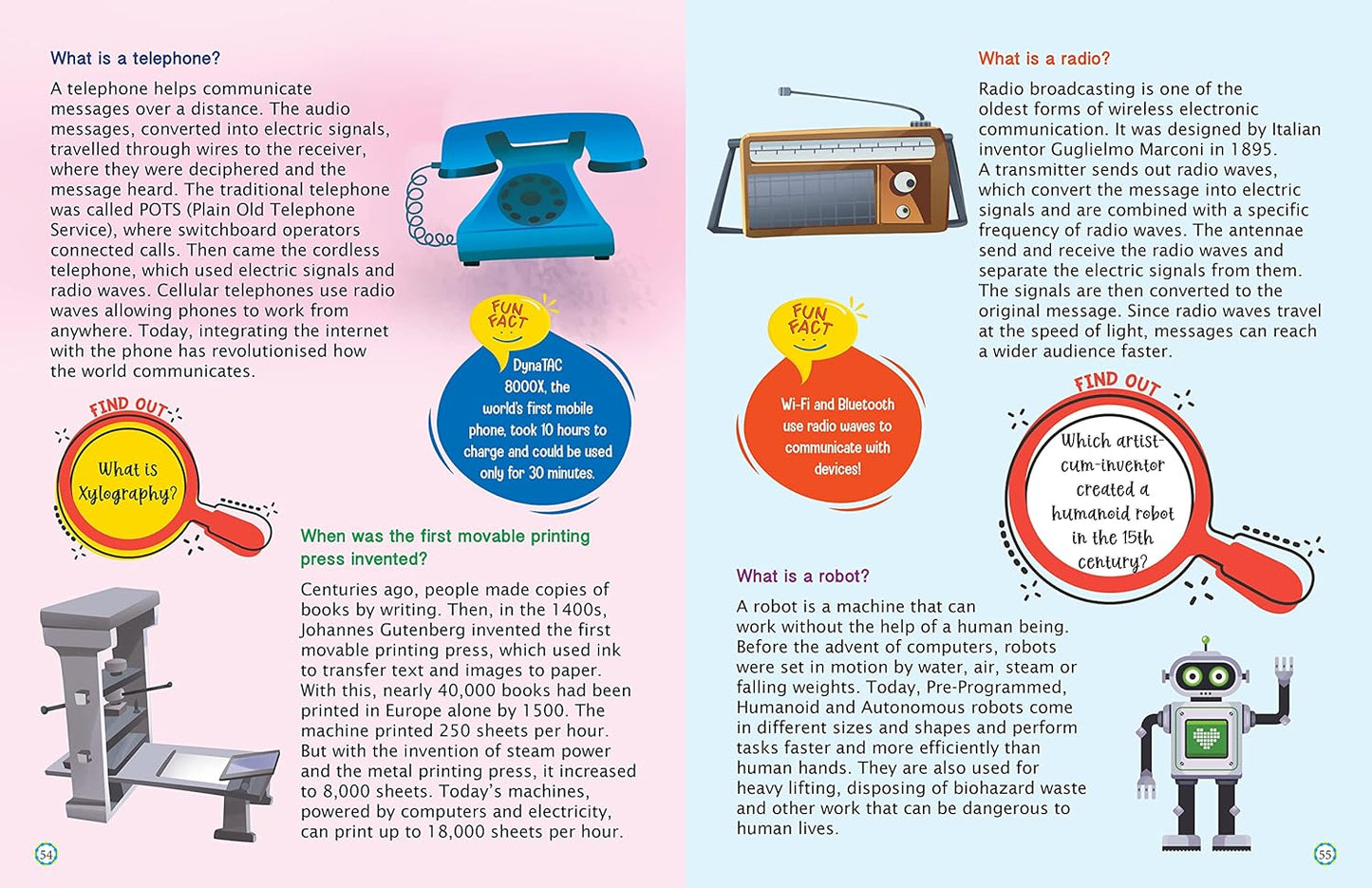 Maple Kids Encyclopedia - Science - Knowledge Book for Kids - Picture Book for Kids. Paperback