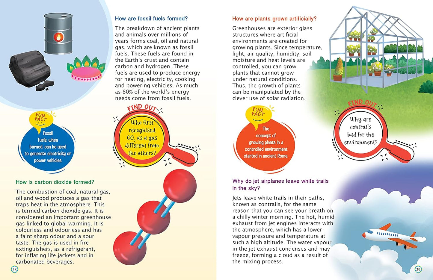 Maple Kids Encyclopedia - Science - Knowledge Book for Kids - Picture Book for Kids. Paperback