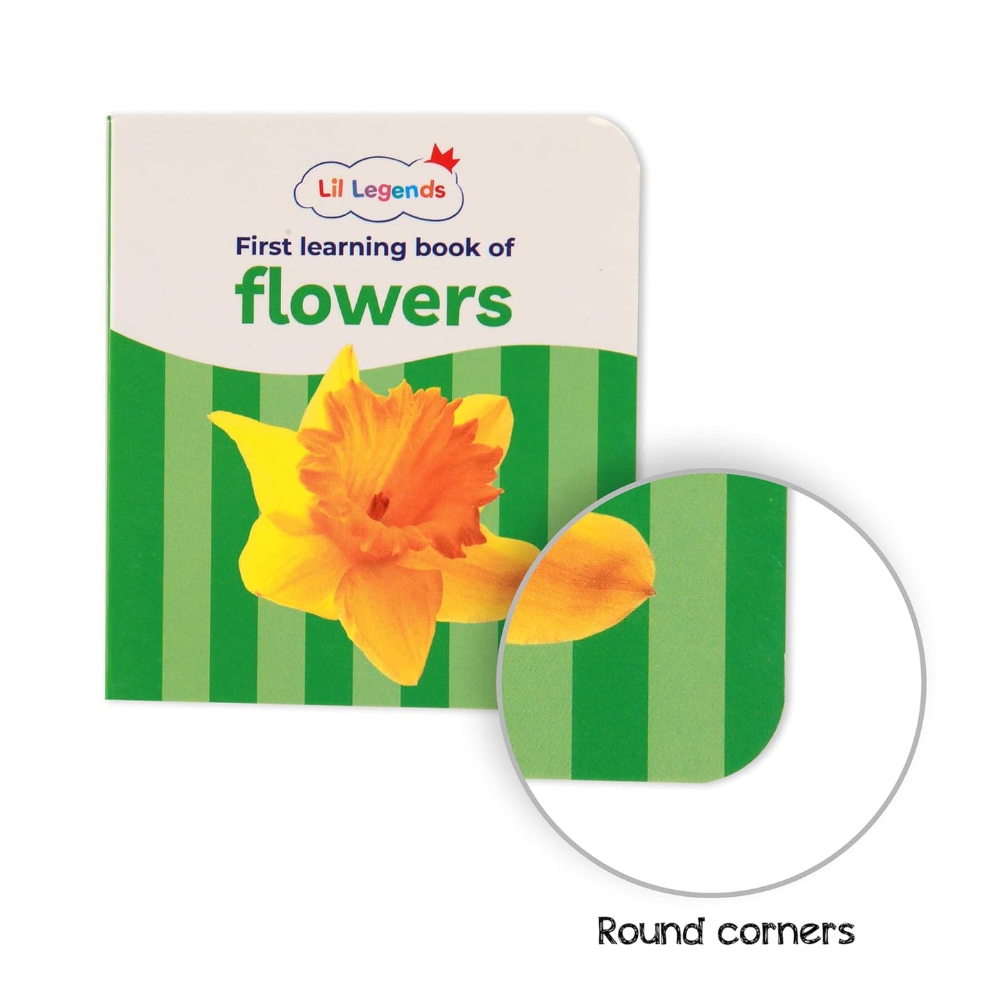 Oswaal Lil Legends Mini Library Box. Set of 12 Books