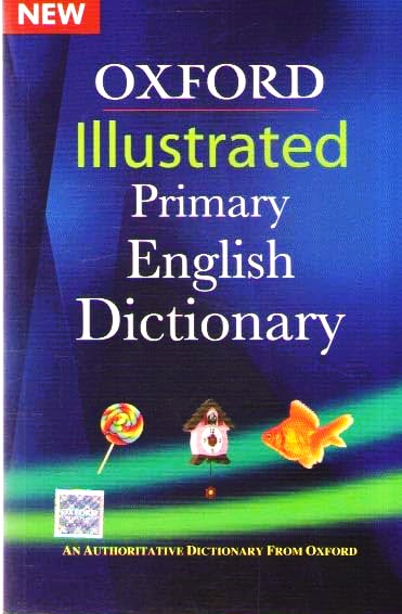 Oxford Illustrated Primary English Dictionary