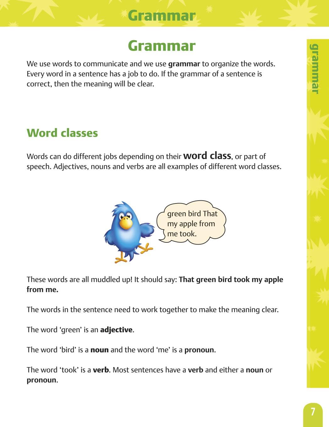 Oxford Primary Grammar, Punctuation And Spelling Dictionary| Graded Dictionaries |Age 8+ years . paperback