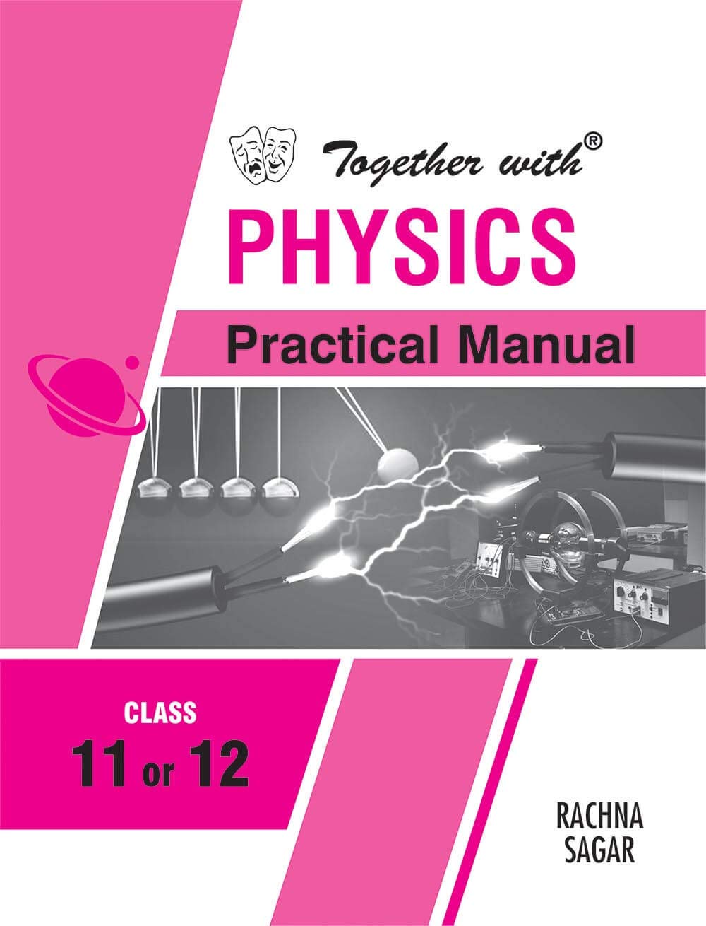Together with CBSE Physics Practical Manual for Class 11 & 12 - Latest for 2025 Examination. Paperback
