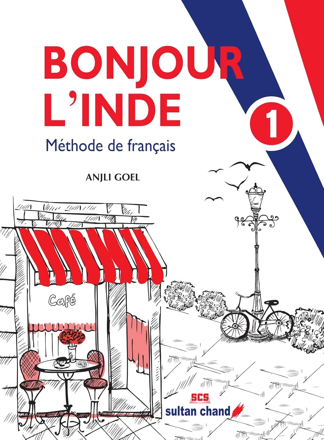 Schand Bonjour L'Inde - Level 1 - French - Paperback