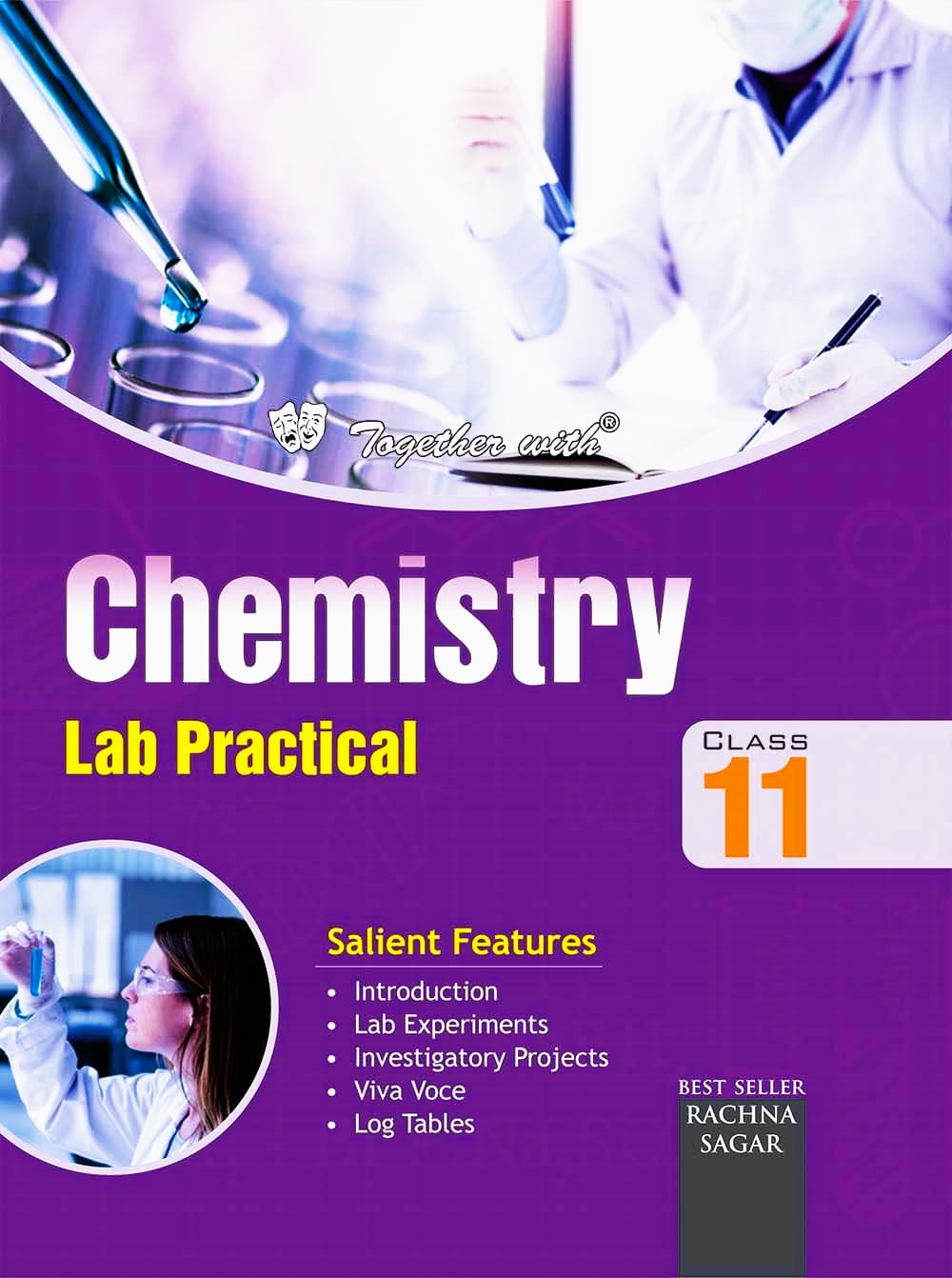 Together With Chemistry Lab Practical For Class 11 (Paperback)