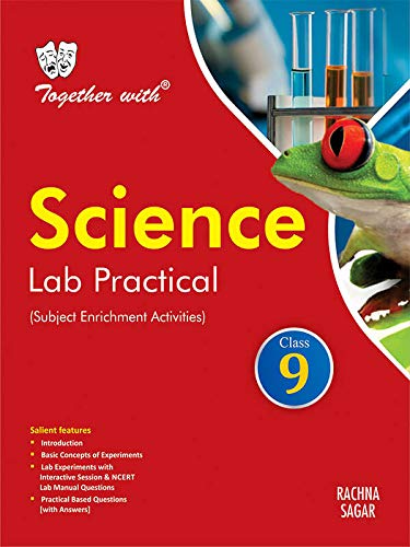 Together With Science Lab Practical For Class 9 (Paperback)