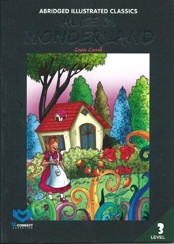 V Connect - Alice in Wonderland Book Level 3 (Paperback)
