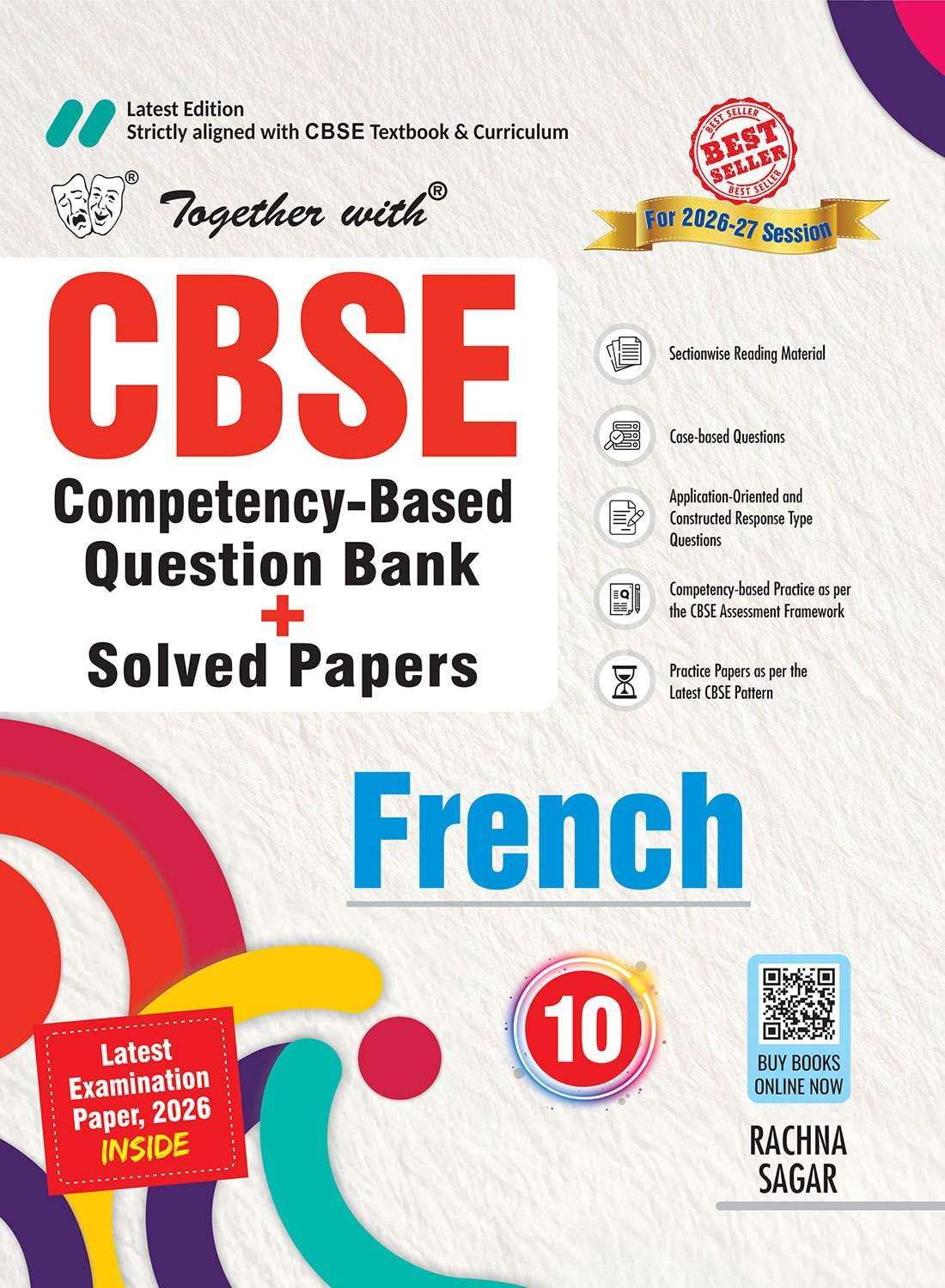 Together With CBSE Question Bank French For Class 10 - Latest for Together With CBSE Question Bank French For Class 10 - Latest for