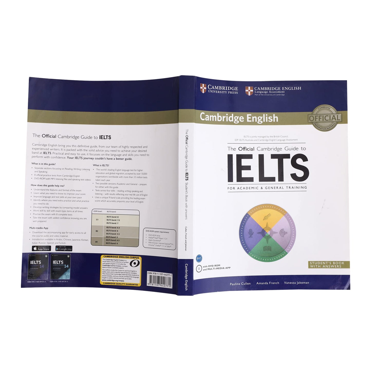 cambridge ielts guide