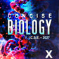 Selina ICSE Concise Biology for Class 10 - Latest for 2027 Session