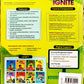 Oxford IGNITE Level 1 - As per NCF-FS