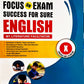 Creative Focus on Exam Success for Sure English Language & Literature For Class 10 - Set of 2 Books - Based on NEP 2020 Guidelines (NCF-SE 2023)