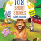 Maple - 108 Short Stories with Morals - Animal Stories - English Short Stories for Children. Paperback