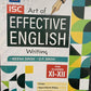 S Chand ISC Art of Effective English Writing for classes 11-12. Latest according to 2026-27 Syllabus.