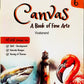 Rohan Book Company - Canvas A Book of Fine Arts for Class 6 By Vivekanand