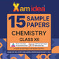 Xam Idea CBSE 15 Sample Paper Biology, Chemistry & Physics Class 12 - Set of 3 Books - Latest for 2025 Examination (EXCLUSIVE DISCOUNT!)