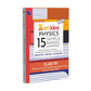 Xam Idea CBSE 15 Sample Paper English Core, Mathematics, Chemistry and Physics Class 12 - Set of 4 Books - Latest for 2026 Examination