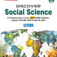 Full Marks Discover Social Science (Part 1 and 2) Textbook for Class 9 (Ver.1) - Set of 2 Books - A Textbook based on the New NCERT Syllabus, aligned with NEP 2020 & NCF-SE 2023 - Latest for 2027 Examination