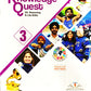 Funshiksha - New Knowledge Quest (GK Reasoning & Life Skills) For Class 3 - Aligned with NCF's 2023