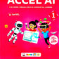 Codju - ACCEL AI Computer Science Textbook for Class 1 _ Based on Win 10 & MS Office 2019 (AI & Coding Through Creative Experimental Learning) - As per NEP 2020 & NCF 2023