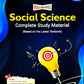 Full Marks DAV Social Science Complete Study Material for Class 6 - Based on the Latest Textbook _ New Edition for 2027 Examination
